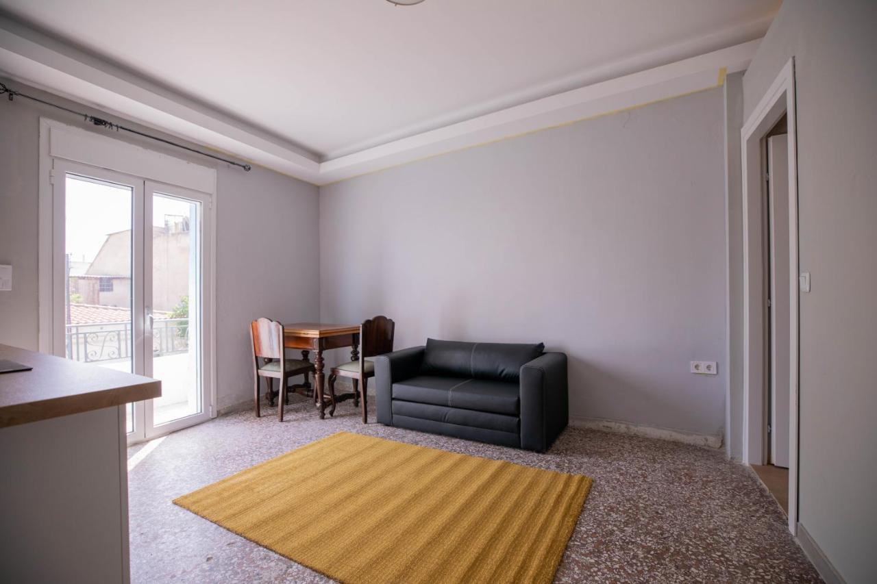 Athens Apartments Экстерьер фото